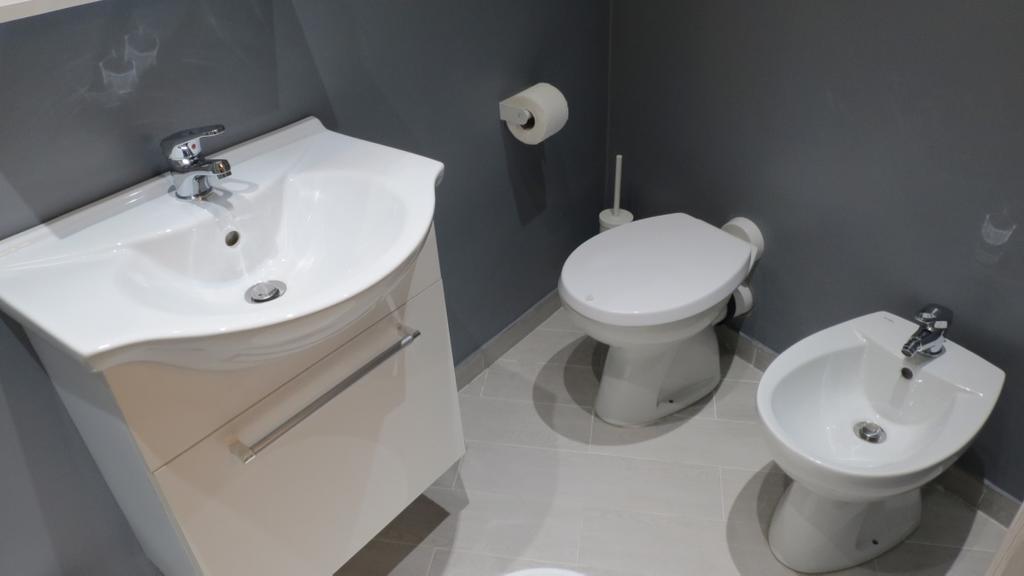 B&B La Casita Рим Экстерьер фото
