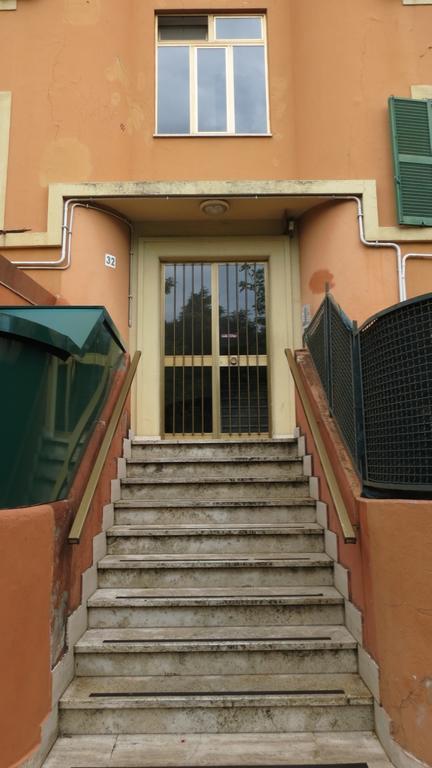 B&B La Casita Рим Экстерьер фото