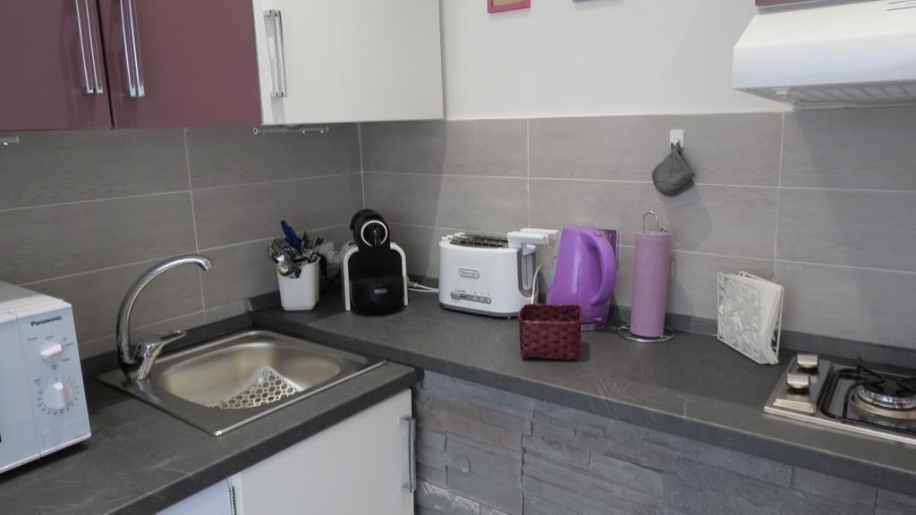B&B La Casita Рим Экстерьер фото