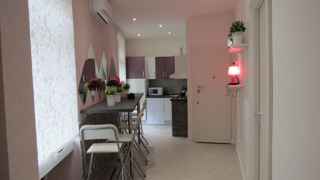 B&B La Casita Рим Экстерьер фото