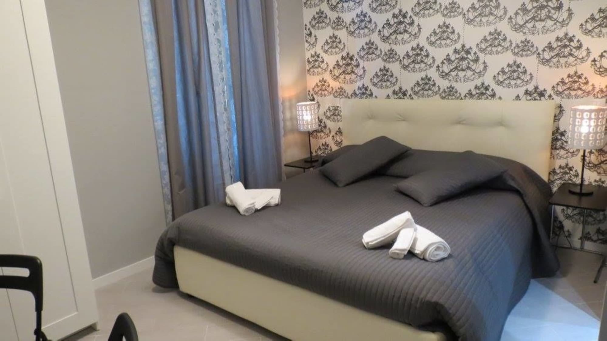 B&B La Casita Рим Экстерьер фото